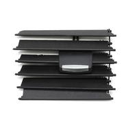 For BMW X3 F25 X4 F26 2011-2018 Front Middle Console AC Air Conditioner Vent Grille Slide Outlet Tab Clip Repair Kit 64229184141 Car AC Air Vent Grille
