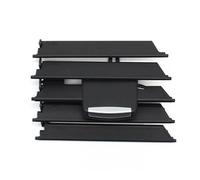For BMW X3 F25 X4 F26 2011-2018 Front Middle Console AC Air Conditioner Vent Grille Slide Outlet Tab Clip Repair Kit 64229184141 Car AC Air Vent Grille