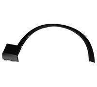 For BMW X3 Front Wheel Arch Extension Moulding Drivers Side 2010-2017