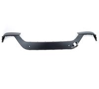 For BMW X3 Splitter With PDC Holes (Not M Sport Models) 2014-2017