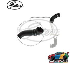 For BMW X3 Turbo Hose Gates 09-0714 Black Premium High Performance 2004-2007