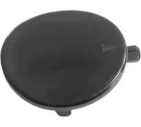 For BMW X3 X4 F25 F26 For MSport Front Bumper Trailer Tow Eye Hook Cap Cover 51118065883 Tow Hook Eye Cover