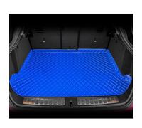 For BMW X4 G02 2024 2023 2022 2021 2020 2019 3D Car Trunk Mat Cargo Liner Carpet Accessories Full Coverage Boot Protector(Blue)