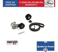 For BMW X5 2006-2012 3 30i Gates V Ribbed Belt Set K026PK1990