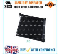 For Bmw X5 2009-2018 4.4 NRF Air Conditioning Condenser 350569