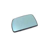 For BMW X5 E53 1999 2000 2001 2002 2003 2004 2005 2006 Heated Wing Mirror Glass Rearview Mirror Glass(1pc Left)