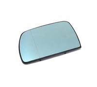 For BMW X5 E53 1999 2000 2001 2002 2003 2004 2005 2006 Left&Right Side Heated Wing Mirror Glass Car Rearview Mirror Glass(Left)