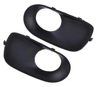 For BMW X5 E53 2003-2006 51117129299 51117129300 Car Left And Right Side Fog Light Lamp Cover Bezel Front Bumper Grille Set