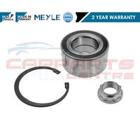 FOR BMW X5 E53 3.0i 4.4i 4.6is 4.8is 3.0D FRONT LEFT RIGHT WHEEL BEARING KIT