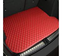 For Bmw X5 E53 E70 F15 G05 X4 F26 G02 Custom Style Car Trunk Mats Interior Auto Accessories Car Floor Mat Protector Guard(Red)
