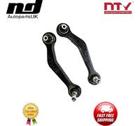 For BMW X5 E53 Quality 2x Rear Upper Suspension Wishbone Track Control Arm PAIR