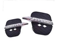 For Bmw X5 E70 2011 2012 2013 Car Daylight Drl Led Fog Head Lamp Daytime Running Light Cover Driving Left Right White Work Driving Lights