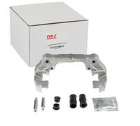 NTY Brake Caliper Carrier HZP-BM-018A - Front Axle Left for BMW X5 X6 X4