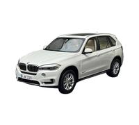 For BMW X5 F15 2012 Off-Road SUV 1/18 Alloy Die Casting Car Model Collection(White)