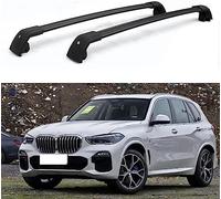 For BMW X5 F15 2014-2018 Removable Waterproof Car Roof RackRemovable Waterproof Quick Fit Lockable Roof Rail Railing Rack Bars