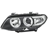 For BMW X5 Headlight Bi-Xenon Left 00-06 OEM HELLA