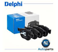 For BMW - X6 (E71 E72 X6) 2008-2014 34114074370 Front Brake Pads Delphi