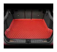 For BMW X6 E71 F16 G06 2008-2023 3D Car Trunk Mat Cargo Liner Carpet Accessories Car Boot Liner Protector(Red)
