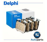 DELPHI LP3304 Brake pad set