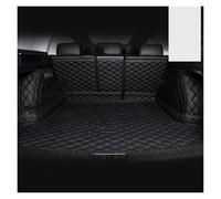 For BMW X7 6/7-seat 2019-2025 Auto Full Coverage Trunk Mat Car Protective Pad Cargo Liner Interior Full Coverage Boot Protector(Black andBlack)