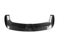 For BMW X7 G07 19-24 Rear Roof Trunk Lid Spoiler Wings ABS Material Tuning Exterior Car Vehicle Stability Tail Decoration(Carbon Print)