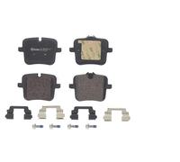 BOSCH 0 986 424 755 Brake pad set