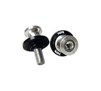For BMW XR S1000XR S1000 S 1000XR 2010 2011 2012 2013 2014 2015 2016 2017 18 19 20 Motorcycle Swingarm Spools CNC Aluminum Rear Stand Slider Protector Screws 8MM