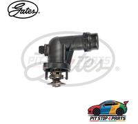 For BMW Z3 Coolant Thermostat Gates TH373105G1 Durable Premium Graded 1998-2003