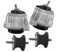for BMW Z4 16-12 2.0L 22116768852 22116768853 22316799330 Engine Motor Mounts Automatic Transmission 4PCS Gear Box Engine Mount