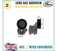 For BMW Z4 2.2 2.5 3 2002-2008 Gates Belt Tensioner V-Ribbed Belt T38384