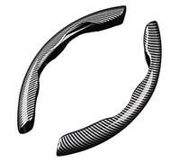 For BMW Z4 Z4M Nti-Skid Segmented Steering Wheel Protective Covers Accessories Sweat-Absorbing Ultra-Thin 2 Pcs Steering Cover