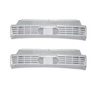 For BO-SCH Tumble Dryer Fluff Filter Fluff Filter 652184 00652184 01000435 Sweeping for Roboat Vacuum Cleaner Accessories Spare Parts(2 PACK)