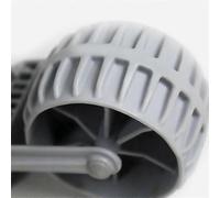 For Boat Trailer Rack Portable Simple Retractable Launch Wheel Push Tug Wheel For Rubber Boat Speedb