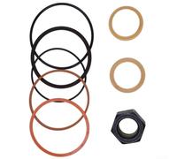 For Bobcat 863 S130 Tilt Cylinder Seal Kit 7196894 7135555 - Hydraulic for ram Gaskets - Skid Steer for loader for service Set