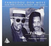 For Bobo (CD) Don Moye Famoudou Don Moye Chico Freeman Charles Hosch (US IMPORT)