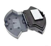 for BobSweep Dust Box Replacement for Dustin, for Orb-i, for Ultra-Vision Pet - 1 pc, Plastic, Large Capacity Filter Included