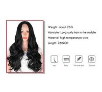 For Body Wave Lace Front Wig Natural Hairline Body Wave Human
