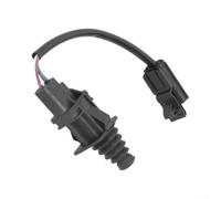 for bonnet Release Sensor Switch Plastic Black For Defender 87-06 | Fits for defender 1987-2006, replaces broken latches, restores hood security, direct plug-in install