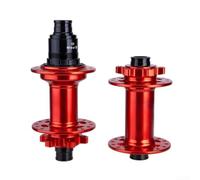 For Boost for Mountain Bike Disc Brake Hub, 6-Pawl 32-Hole Rear Hub | 12x148mm Thru-Axle, Sealed Bearing Aluminum Alloy Wheel Part For Off-Road Cycling, Black Red Orange Purple Green
