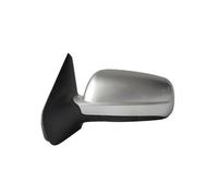 For Bora For Jetta MK4 For Golf 4 2002 2003 2004 2005 2006-2008 1J1857507D 1J1857508D Car Side Door Power Rear View Mirror Assemblys(1PC Left Silver A6)