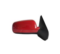 For Bora For Jetta MK4 For Golf 4 2002 2003 2004 2005 2006-2008 1J1857507D 1J1857508D Car Side Door Power Rear View Mirror Assemblys(1PC Right Red B20)