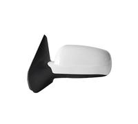 For Bora For Jetta MK4 For Golf 4 2002 2003 2004 2005 2006-2008 1J1857507D 1J1857508D Car Side Door Power Rear View Mirror Assemblys(1PC Left White B13)