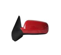 For Bora For Jetta MK4 For Golf 4 2002 2003 2004 2005 2006-2008 1J1857507D 1J1857508D Car Side Door Power Rear View Mirror Assemblys(1PC Left Red B19)