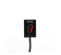 For Borile ALL With Digital Trip/ODO All Years Motorcycle Gear Indicator 1-6 Meter