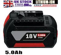 Bosch GBA 18V 5.0Ah Professional Battery