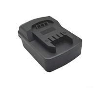For Bosch 18V For Battery To For Parkside X20V Adapter For BAT622 BAT618G, | ABS+PC Material, Secure Anti-slip Fit, Compatible With BAT622/BAT609 Series, Enables 18V for battery Use On 20V Tools