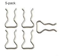 For Bosch Compatible 5 Piece Solenoid Valve Clamp Set for Diesel Engines