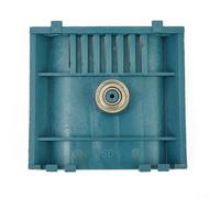 For Bosch For GSH11E GBH11DE demolition hammer switch cover plate with bearing replacement suitable for GSH 11E 11DE rotary hammer spare part