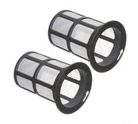 For Bosch For Siemens Vacuum Filter Replacement Lint Filter V2 12026106 12023350 Compatible with Series 8 Cordless Handheld Models and BCS (2 PACK)
