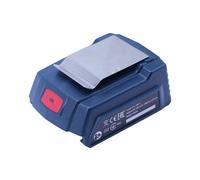 For Bosch Gaa18-24 Usb Adapter With Indicator Light For 14.4-18v